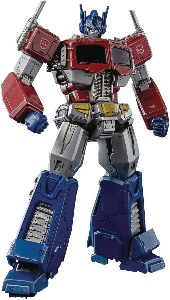Threezero 3Z0283 - Transformers - Optimus Prime MDLX