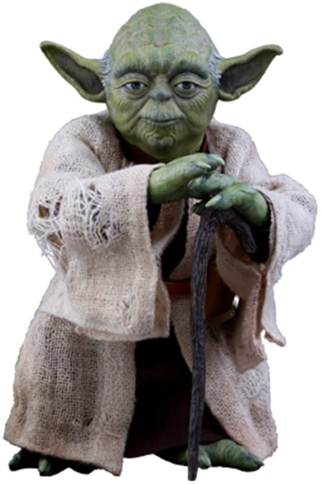 Hot Toys MMS369 - Star Wars 5 : The Empire Strikes Back - Yoda