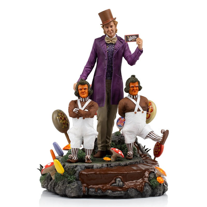 Iron Studios WONKA39721-10 - Willy Wonka and the Chocolate Factory - Willy Wonka