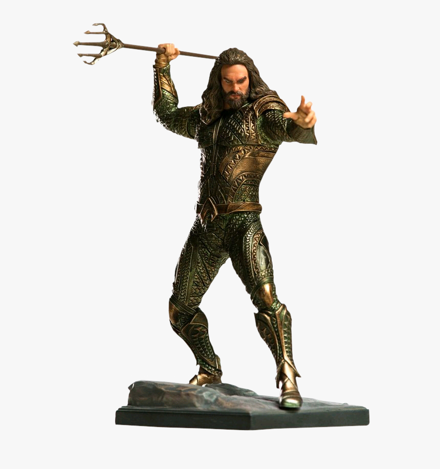 Iron Studios - DC Comics - Justice League - Aquaman