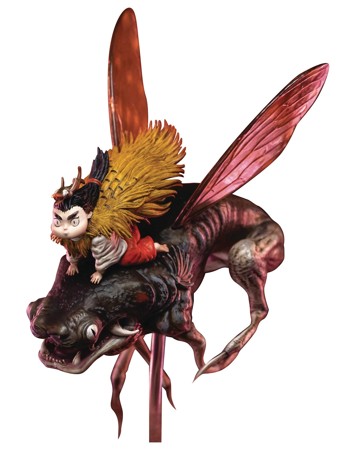Threezero 3Z0111 - Zaodao - Little Bugs