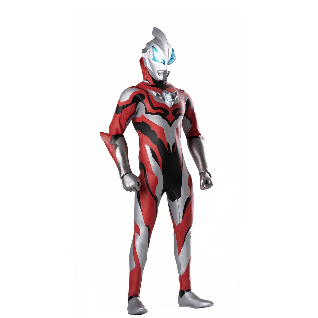 Asmus Toys ULT001 - Ultraman - Ultraman Geed