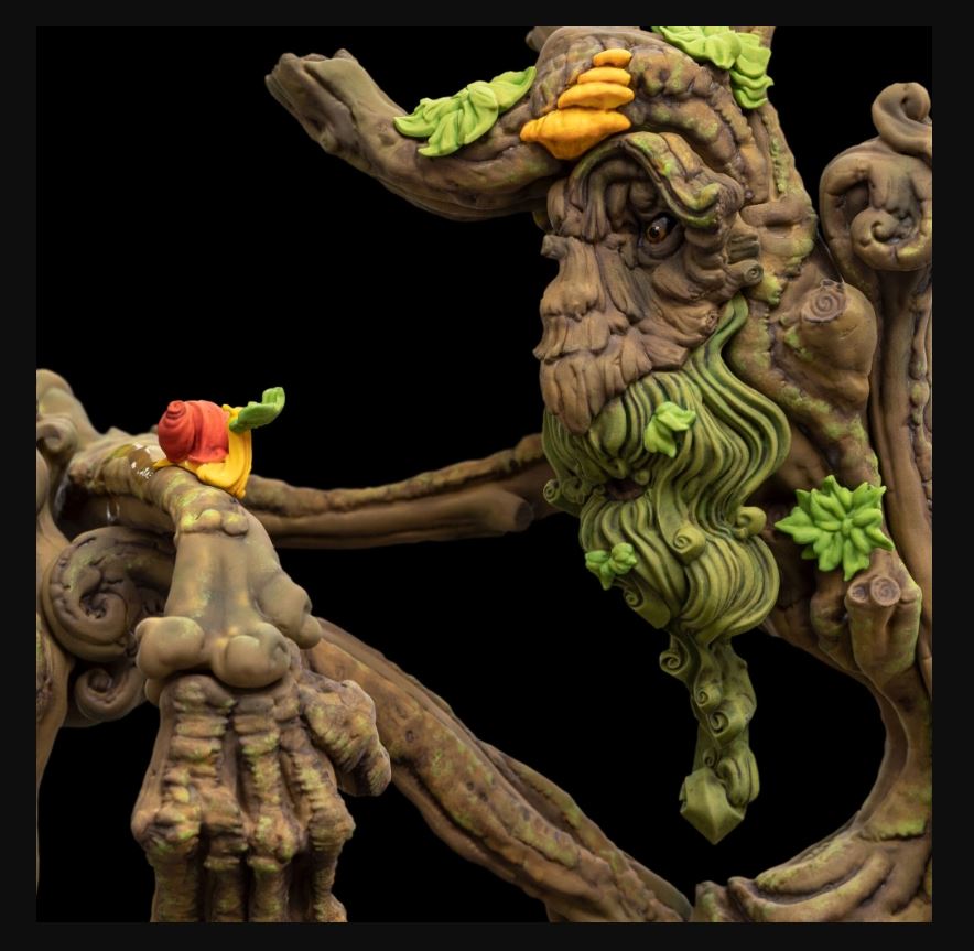 Weta Mini Epics - Lord Of The Rings - Treebeard