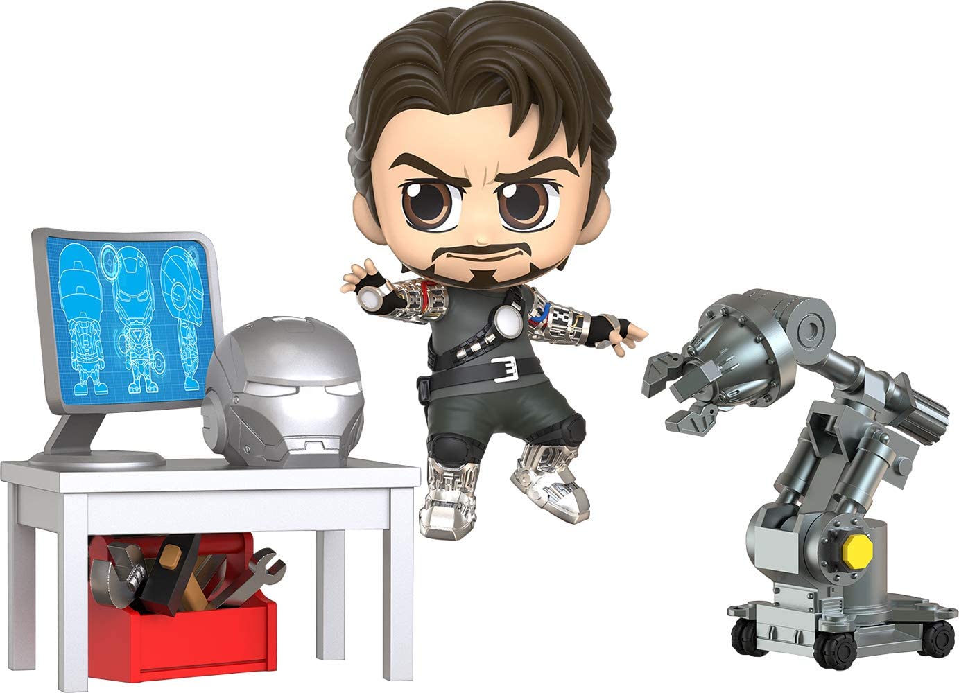 Hot Toys COSB756 - Marvel Comics - Iron Man - Tony Stark