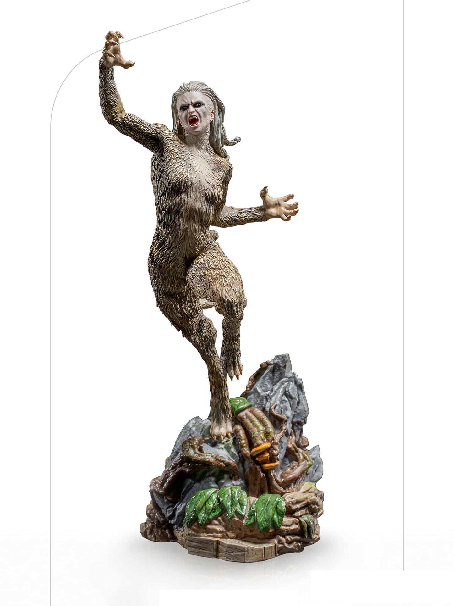 Iron Studios DCCW8431420-10 - DC Comics - Wonder Woman 1984 - Cheetah