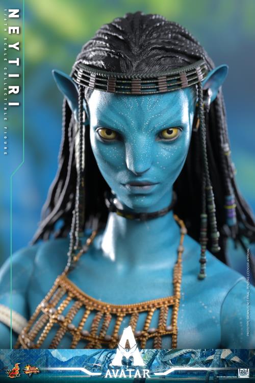 Hot Toys MMS685 - Avatar 2 : The Way Of Water - Neytiri Standard Version