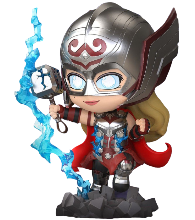 Hot Toys COSB954 - Marvel Comics - Thor : Love And Thunder - Mighty Thor Battling Version