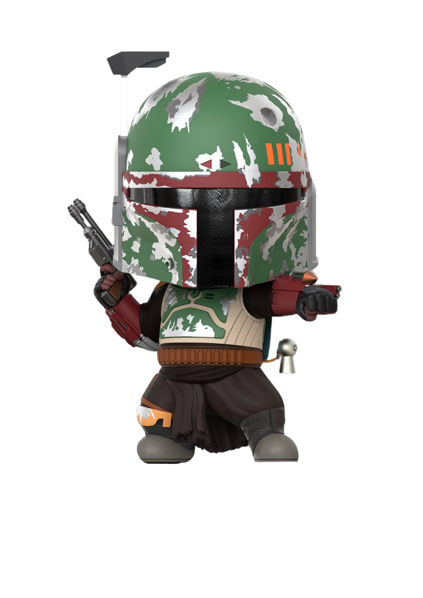 Hot Toys COSB863 - Star Wars : The Mandalorian - Boba Fett