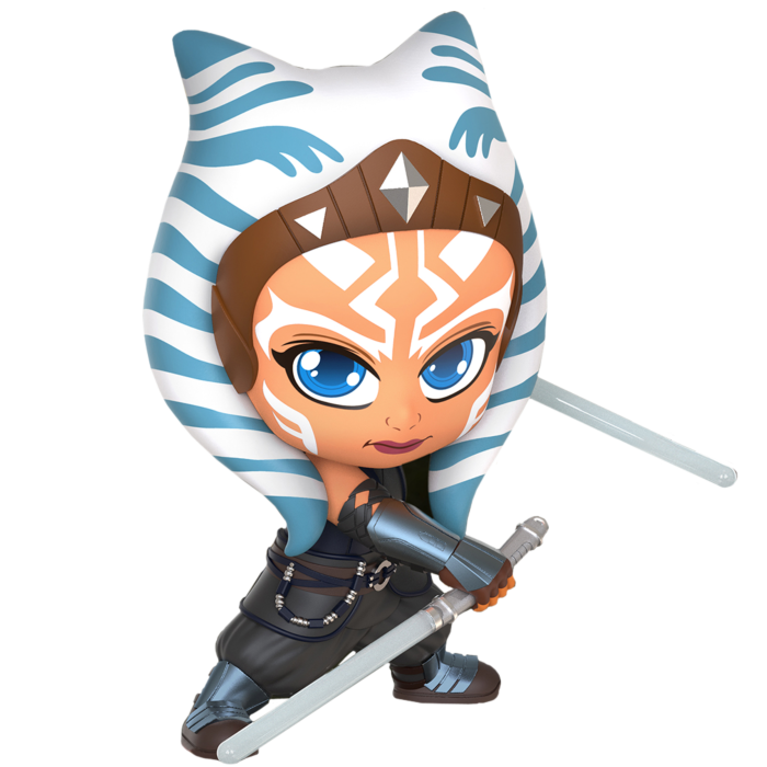 Hot Toys COSB865 - Star Wars : The Mandalorian - Ahsoka Tano