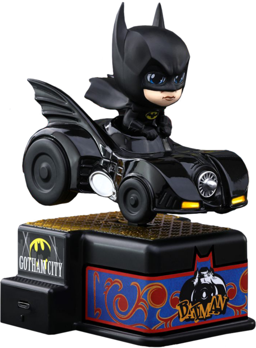 Hot Toys CSRD001 - DC Comics - The Batman - Batman Cosrider