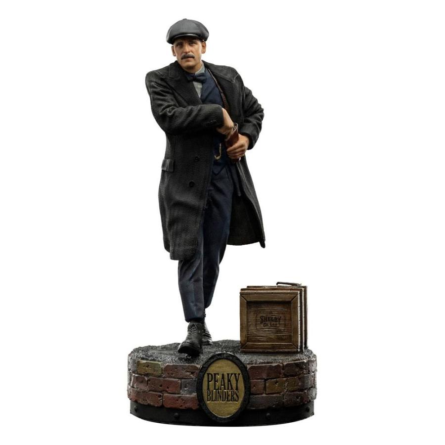 Iron Studios PKBLIND73122-10 - Peaky Blinders - Arthur Shelby