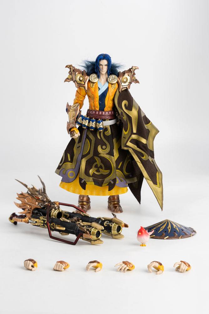 Threezero 3Z0121 - Roman Of Three Kingdom - Liu Bei