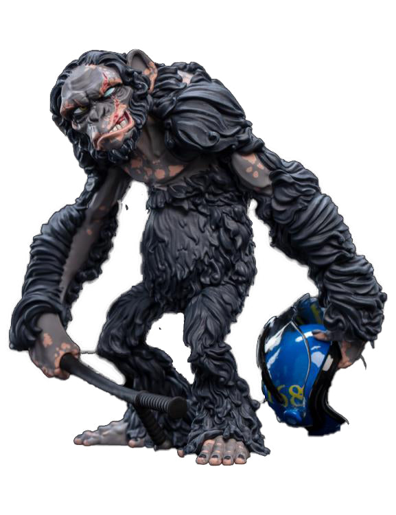 Weta Mini Epics - Planet Of The Apes - Koba