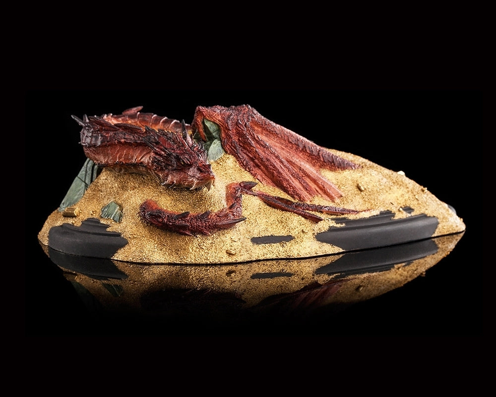 Weta - Lord Of The Rings : The Hobbit - Smaug King Under The Mountain