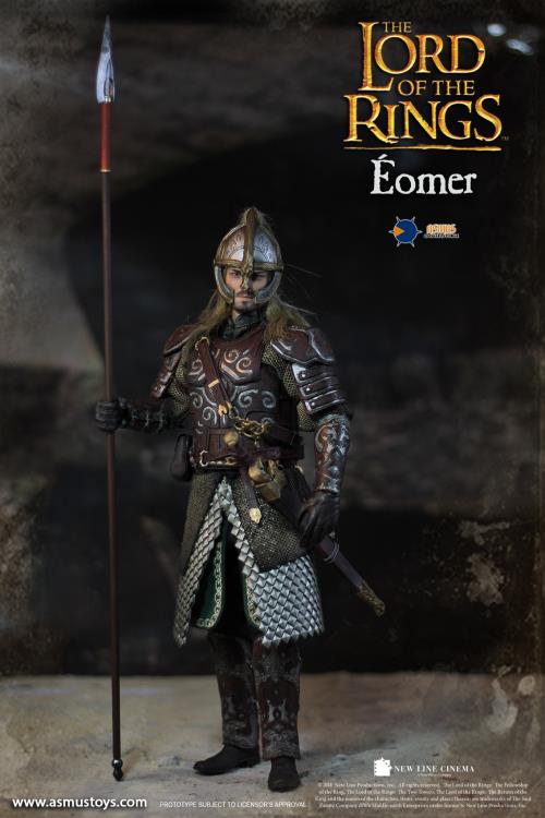Asmus Toys LOTR011 - The Lord of the Rings - Eomer