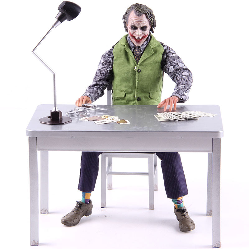 Hot Toys DX11B - DC Comics - The Dark Knight - The Joker 2.0 Deluxe Version