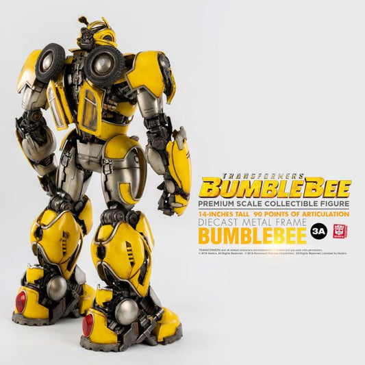 Threezero 3Z0157 - Transformers BumbleBee - Bumblebee Premium Scale