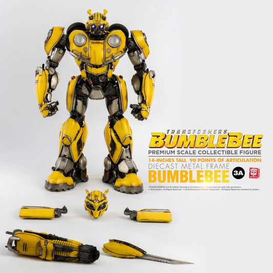 Threezero 3Z0157 - Transformers BumbleBee - Bumblebee Premium Scale