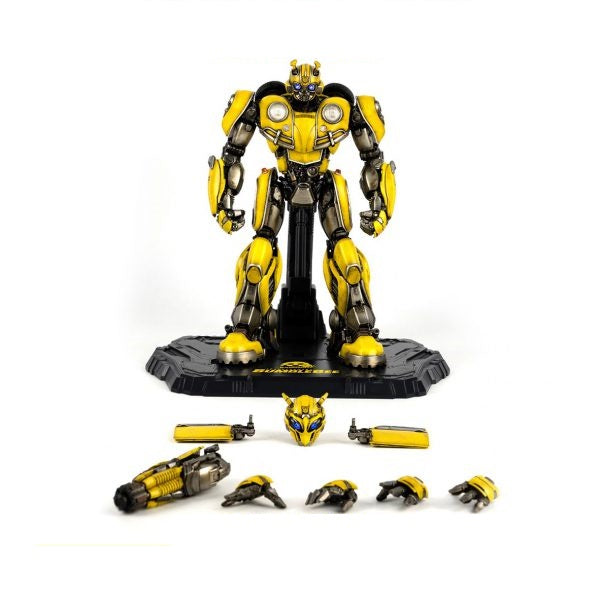Threezero 3Z0242 DLX - Transformers BumbleBee - BumbleBee