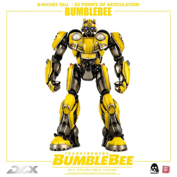 Threezero 3Z0242 DLX - Transformers BumbleBee - BumbleBee