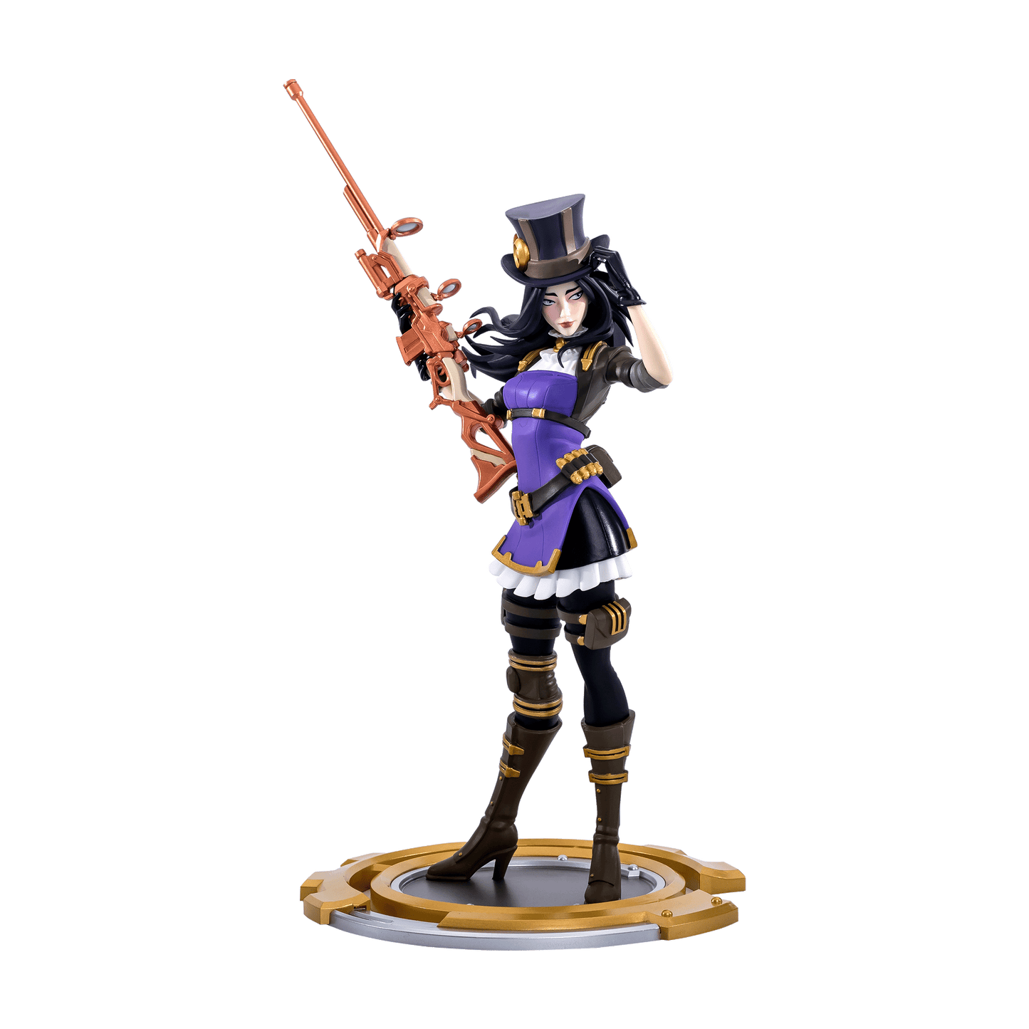 Riot - League Of Legends - Caitlyn