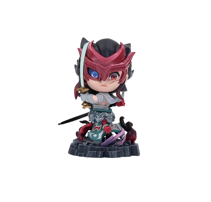 Riot - League Of Legends - Yone