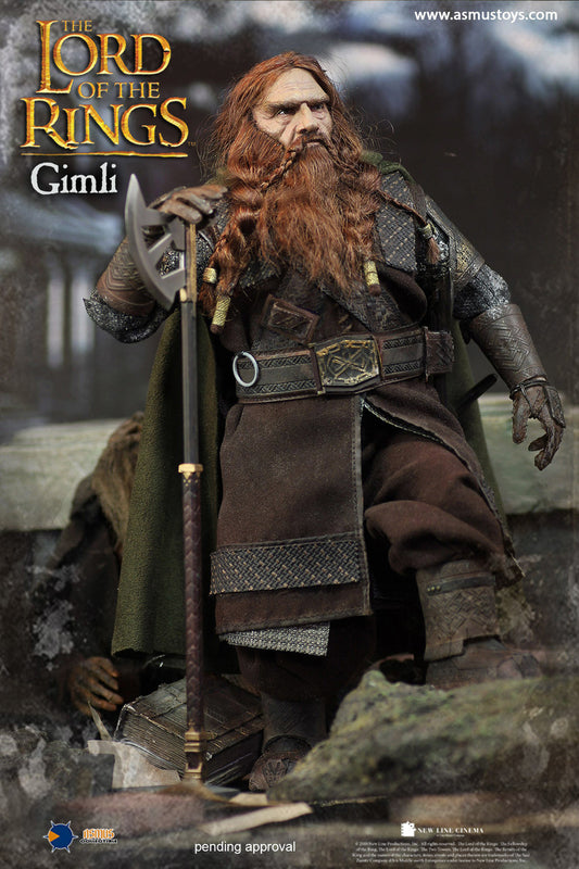 Asmus Toys LOTR018 - The Lord of the Rings - Gimli