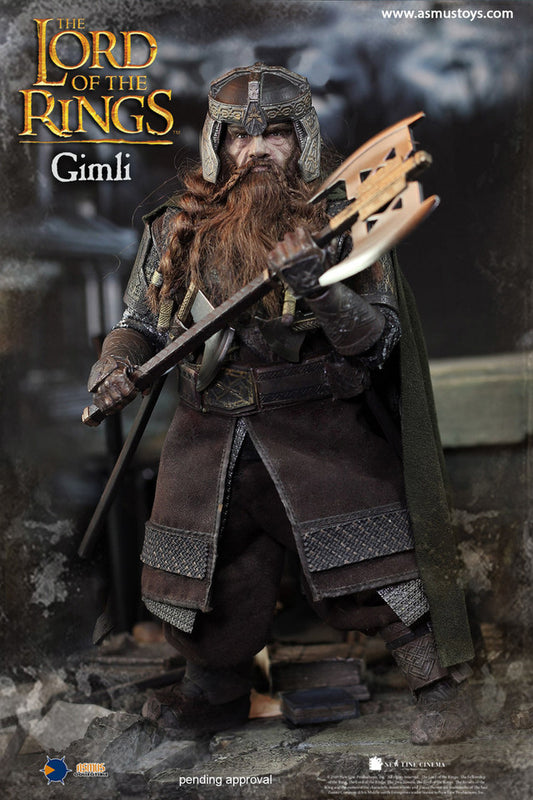 Asmus Toys LOTR018 - The Lord of the Rings - Gimli