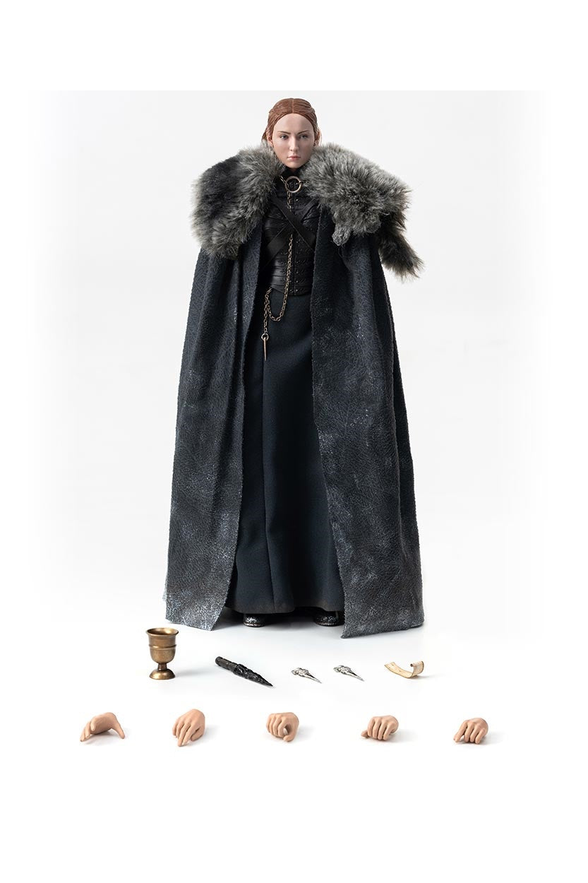 Threezero 3Z0100 - Game Of Thrones S8 - Sansa Stark