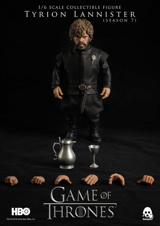 Threezero 3Z0097 - Game of Thrones S7 - Tyrion Lannister Standard Version