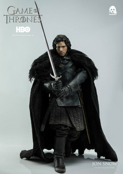 Threezero - Game of Thrones - Jon Snow