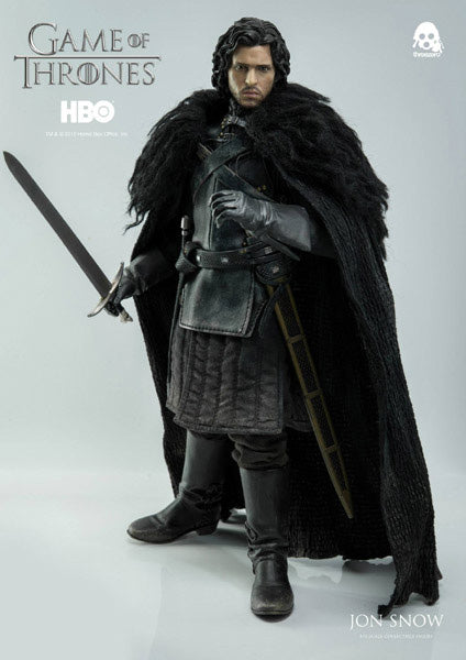 Threezero - Game of Thrones - Jon Snow