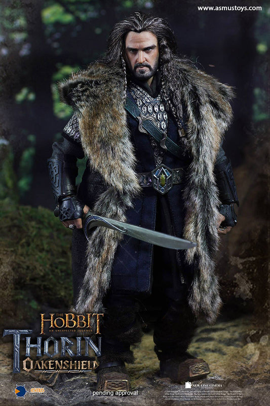 Asmus Toys HOBT06 - The Hobbit - Thorin Oakenshield