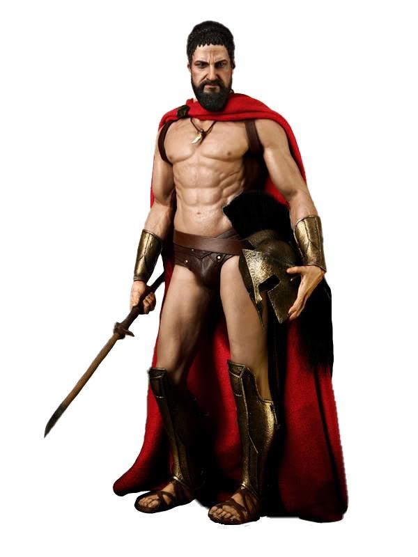 Hot Toys MMS114 - 300 - King Leonidas