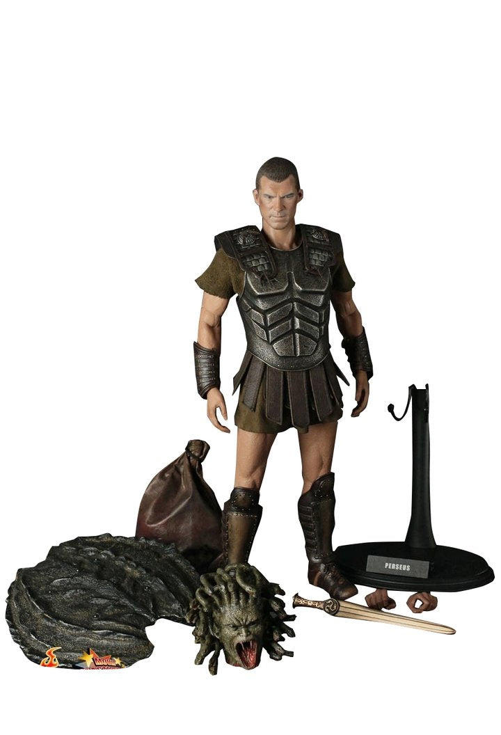 Hot Toys MMS122 - Clash Of The Titans - Perseus