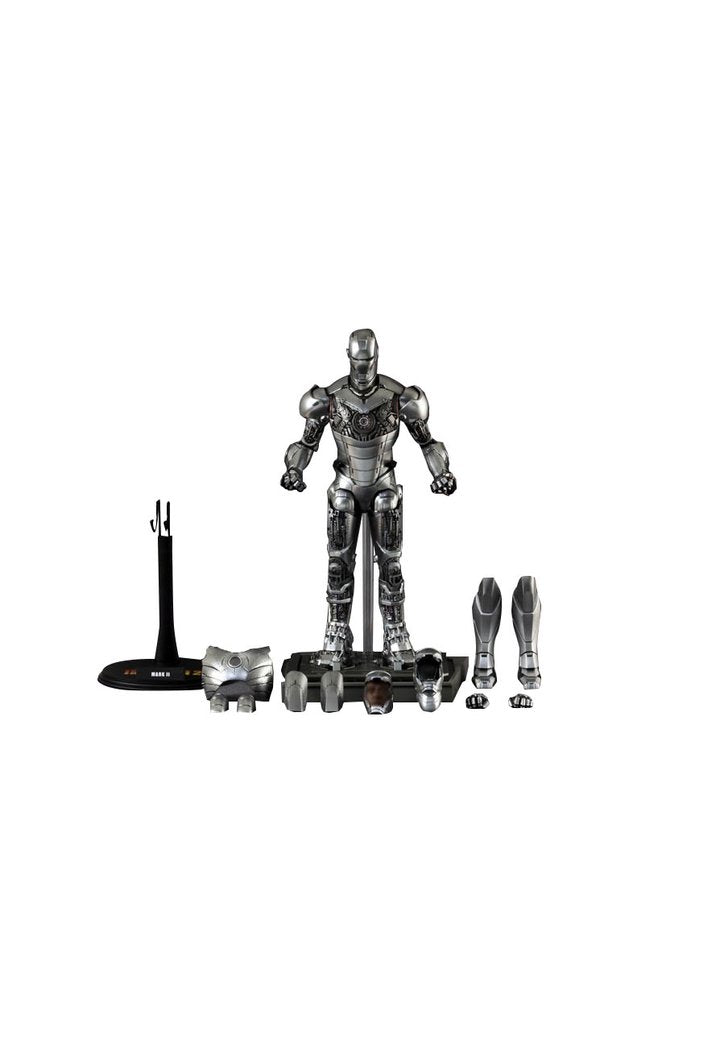 Hot Toys MMS150 - Marvel Comics - Iron Man 2 - Iron Man Armor Unleashed Version Mark 2