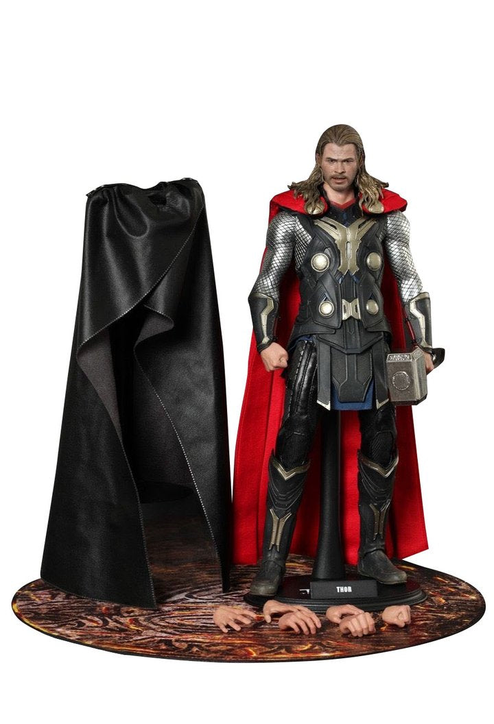 Hot Toys MMS224 - Marvel Comics - Thor : The Dark World - Thor