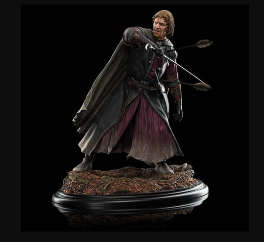 Weta - Lord Of The Rings - Boromir At Amon Hen
