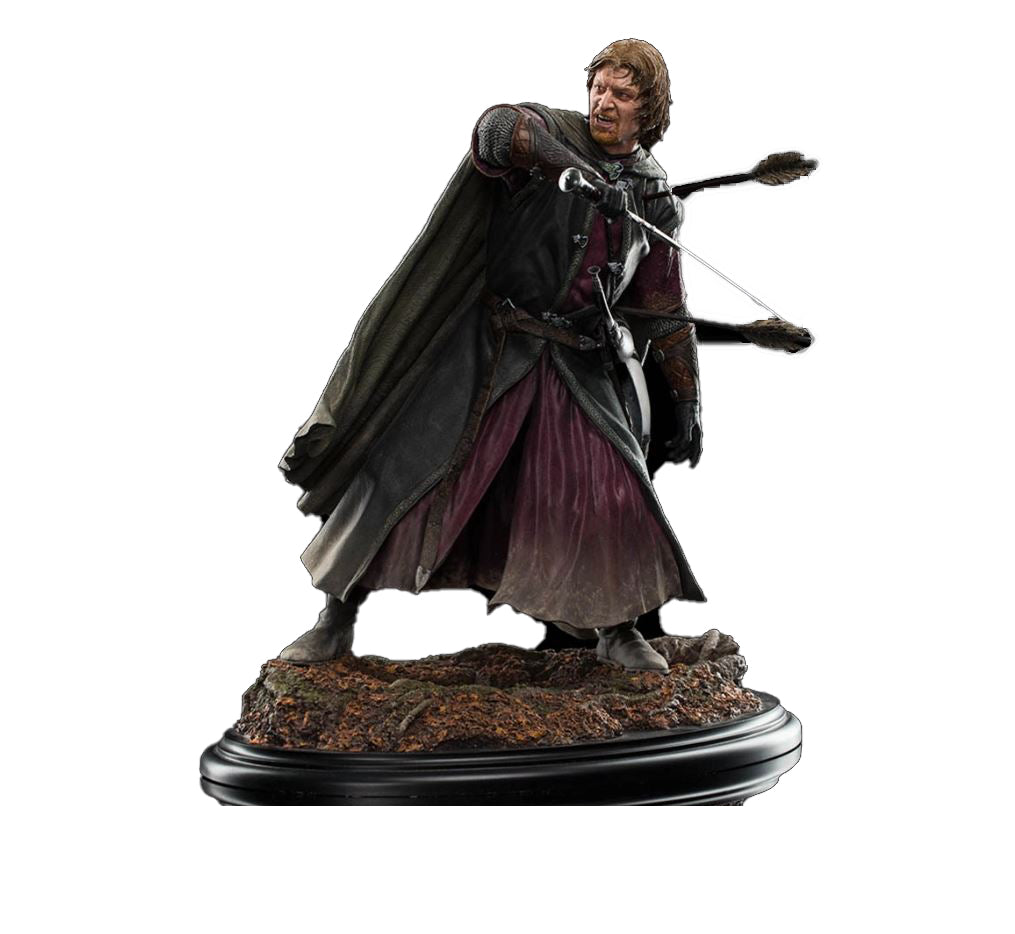 Weta - Lord Of The Rings - Boromir At Amon Hen