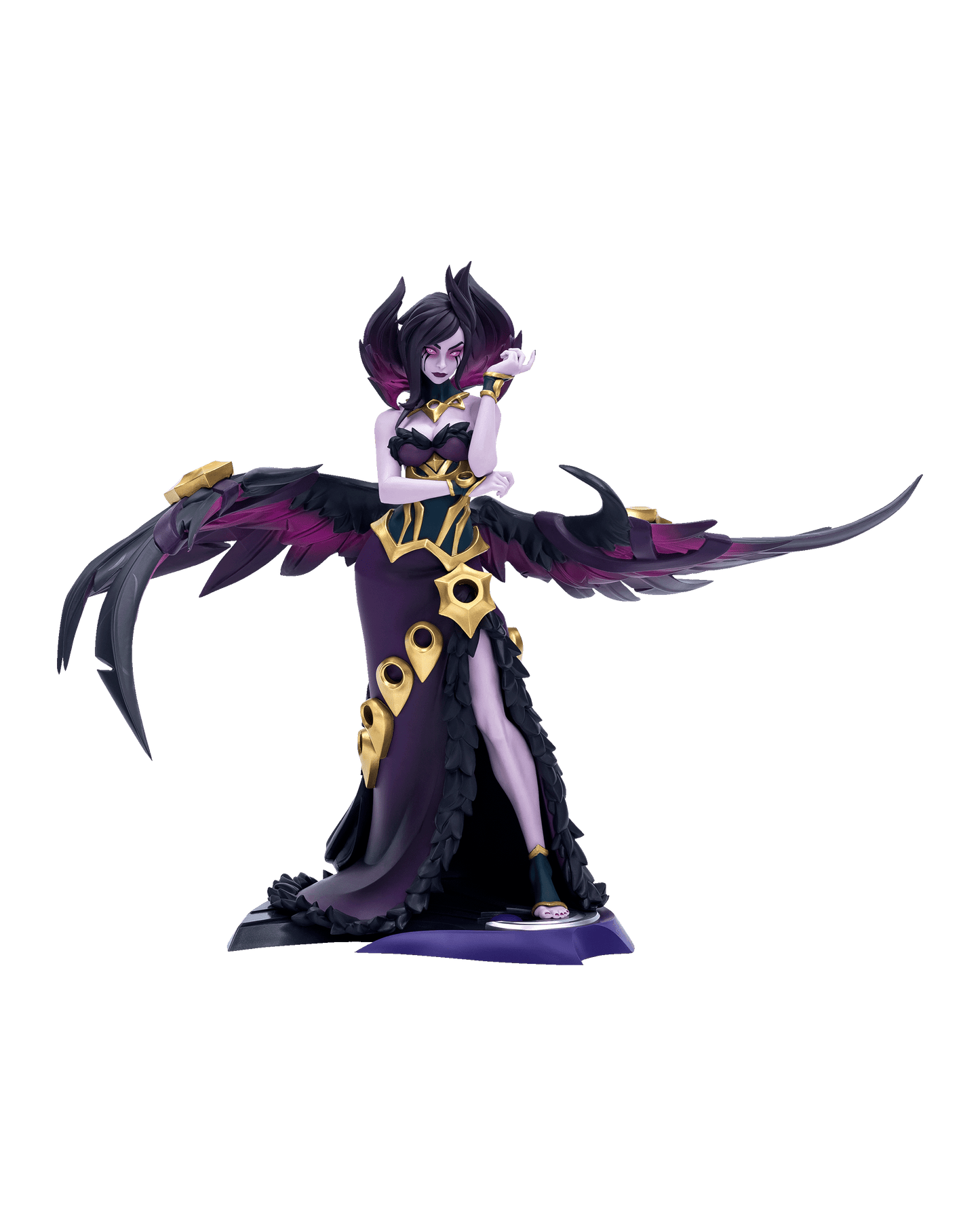 Riot - League Of Legends - Morgana