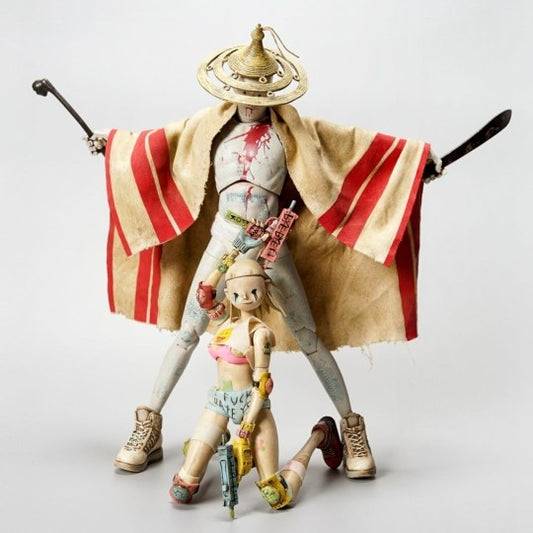 Threezero - Mount Ninji & Da Nica Time Kid