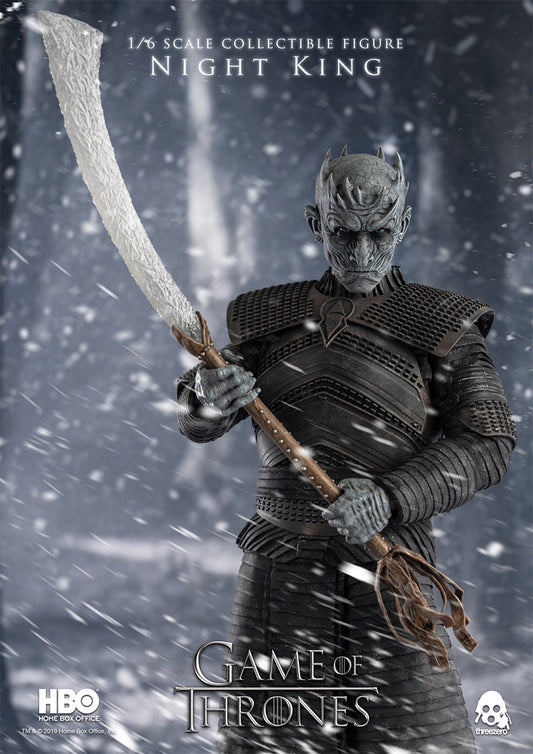 Threezero 3Z0074 - Game of Thrones - Night King