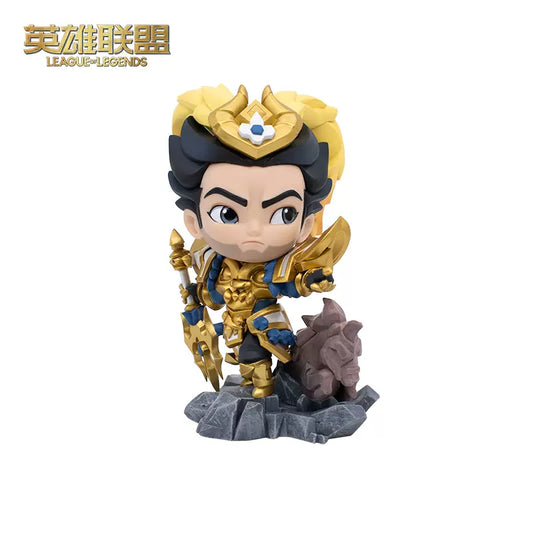 Riot - League Of Legends - Jarvan