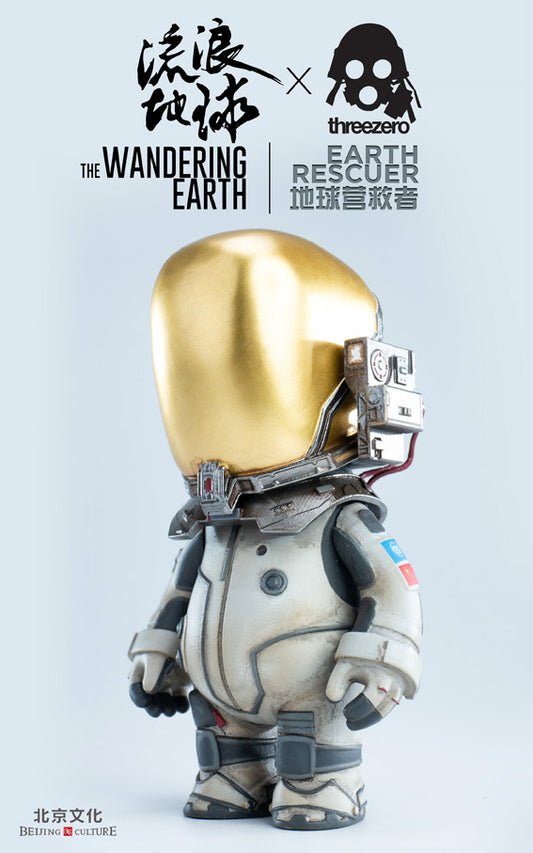 Threezero 3Z0126 - The Wandering Earth - Earth Rescuer