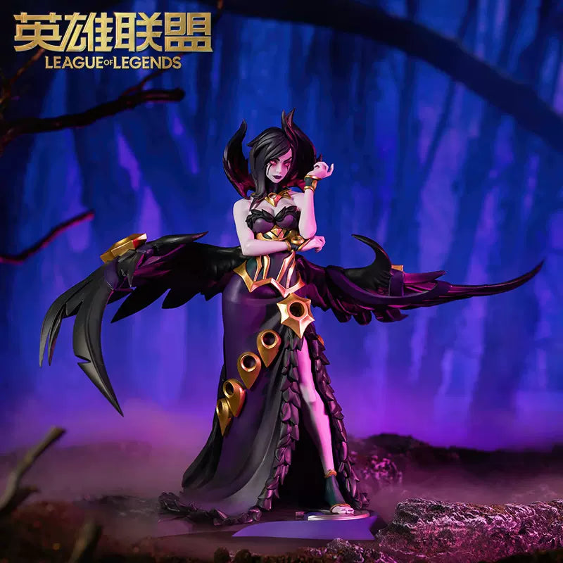Riot - League Of Legends - Morgana