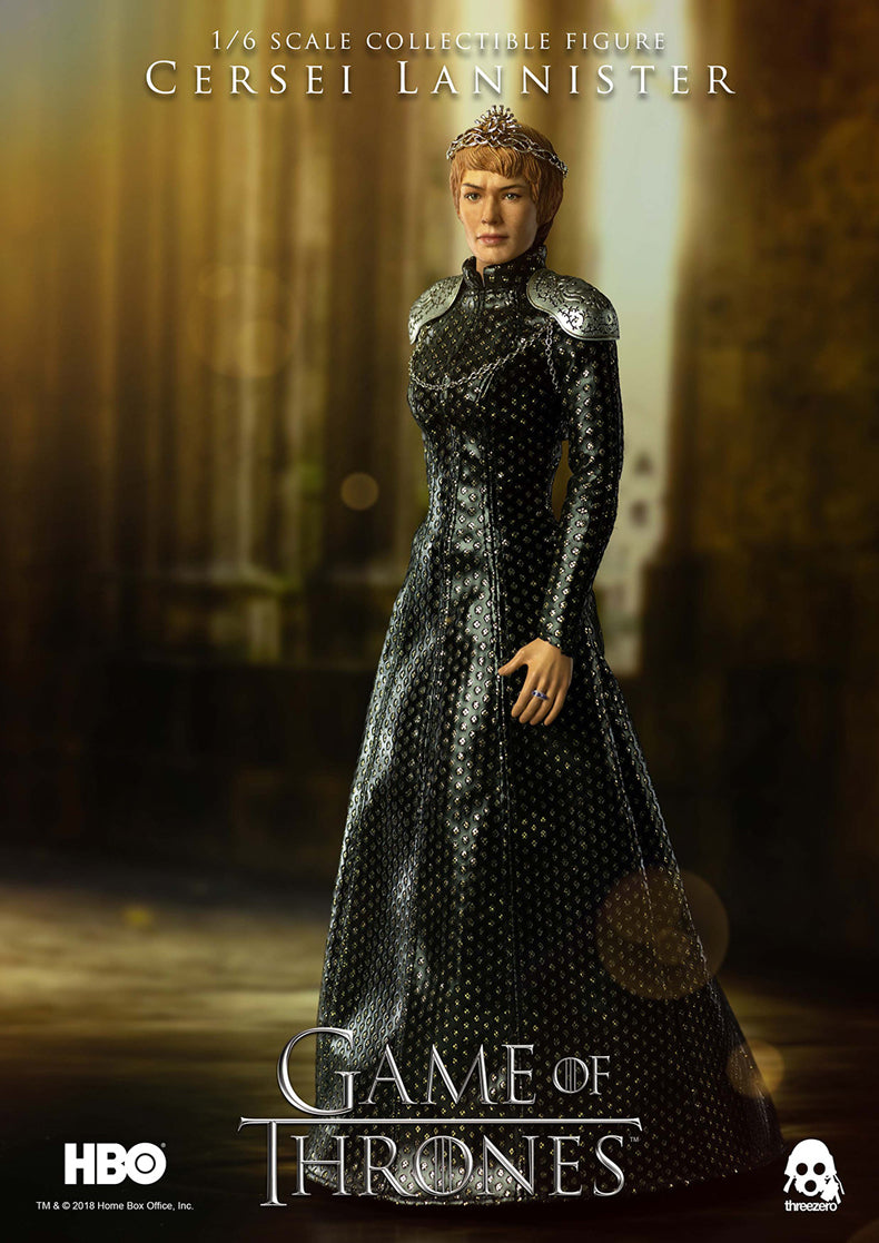 Threezero 3Z0064 - Game of Thrones - Cersei Lannister