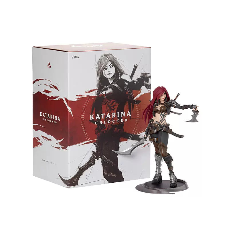 Riot - League Of Legends - Katarina