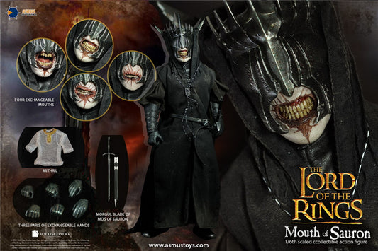 Asmus Toys LOTR009S - The Lord of the Rings - Mouth Of Sauron