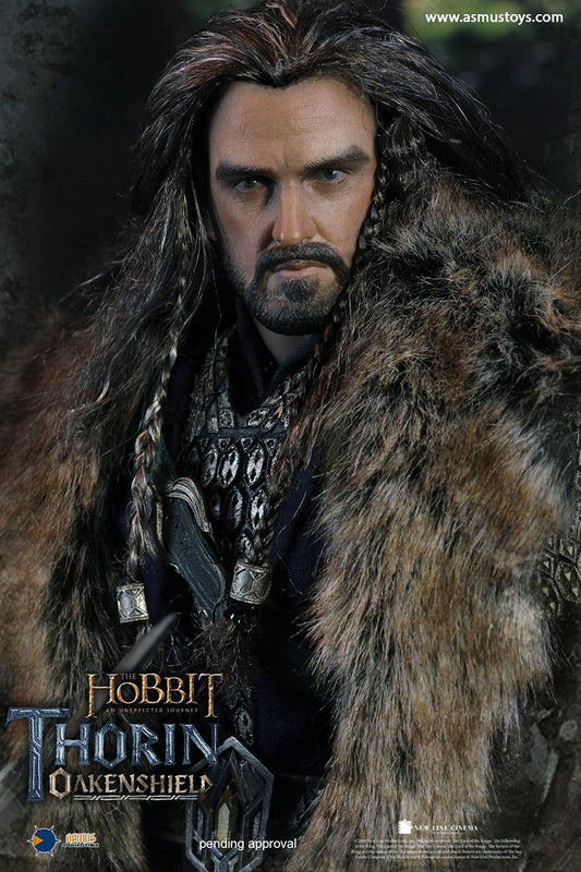 Asmus Toys HOBT06 - The Hobbit - Thorin Oakenshield
