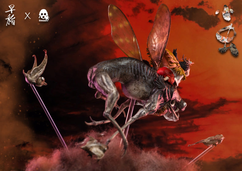 Threezero 3Z0111 - Zaodao - Little Bugs